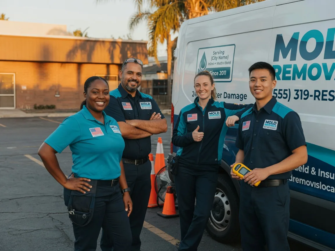 Water Damage Restoration company in Niceville, FL